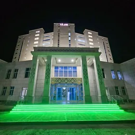 Awazada Täjir Otel 2 kom