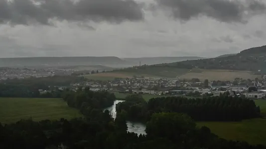 Fransiýanyň günbatar bölegi «Nils» harasatyna sezewar boldy