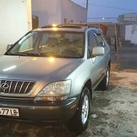 Lexus RX 300 2002
