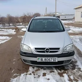 Opel Zafira 2000