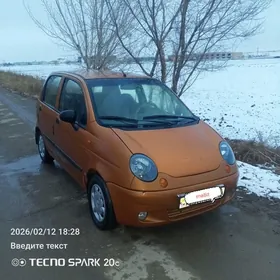 Daewoo Matiz 2002