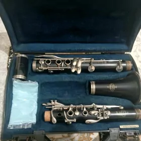 Buffet B12 klarnet