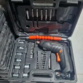 Srupower Drel nabor kamplekt