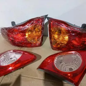 stop yz cyra  corolla