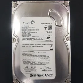 жосткие диск 160GB