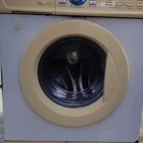 машинка и холодильник