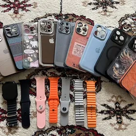 б/у чехлы iphone 13 pro