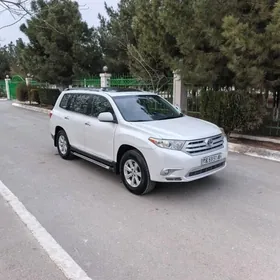 Toyota Highlander 2012