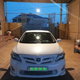Toyota Corolla 2012