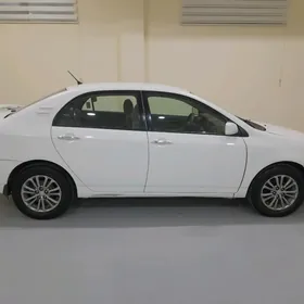 Toyota Corolla 2007