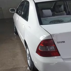 Toyota Corolla 2002