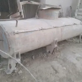 Boçka Бачок Gaz 52.