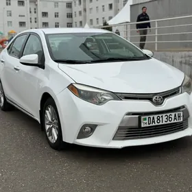 Toyota Corolla 2014