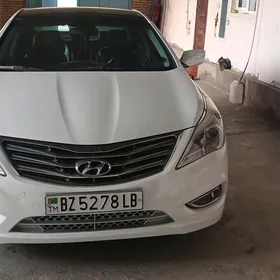 Hyundai Azera 2012