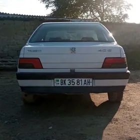 Peugeot 405 2005