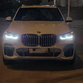 BMW X5 2022