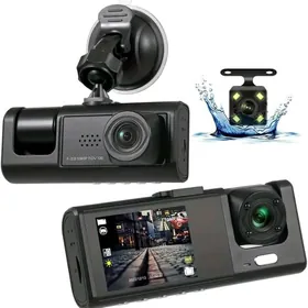 video registrator 3kamera