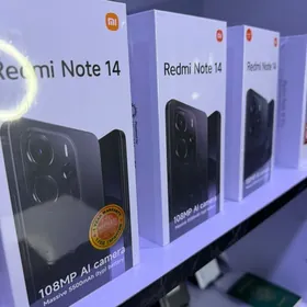 Redmi Note 14  8/256gb