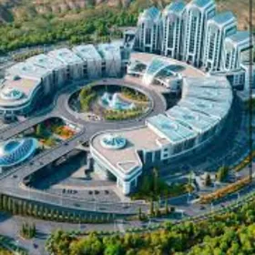 Satlyk magazyn Ashgabat mool