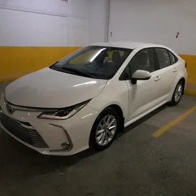 Toyota Corolla 2022