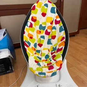 Электролюлька 4 Moms MamaRoo