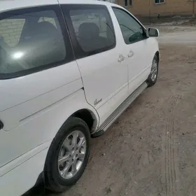 Toyota Sienna 2000