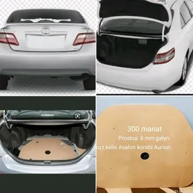 Okuz Duty Camry Faner