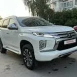 Mitsubishi Montero Sport 2021