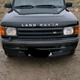 Land Rover Discovery 2002