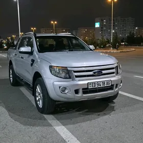 Ford Ranger 2014