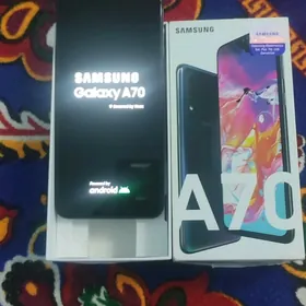 Samsung galaxy A70 6+6/128gb
