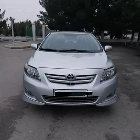 Toyota Corolla 2010