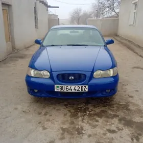Hyundai Sonata 1997