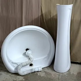 раковина тюльпан