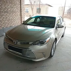 Toyota Avalon 2016