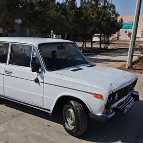 Lada 2106 1986