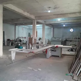 МЕБЕЛЬНЫЙ ЦЕХ - 300 М2