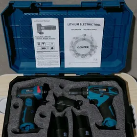 Drel Mini Bolgarka Nabor