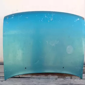 капоть Опель астра