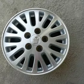 Crown diska komlekt morda