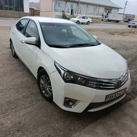 Toyota Corolla 2014