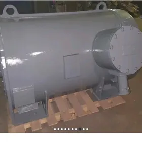 Электродвигатель Асинхронный