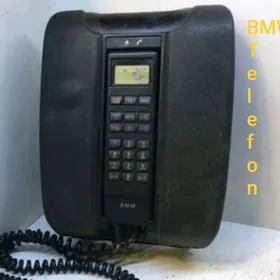 BMW telefon