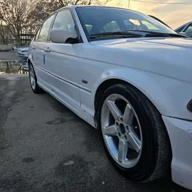 BMW E46 2001