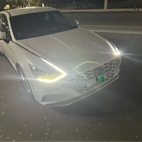 Hyundai Sonata 2021
