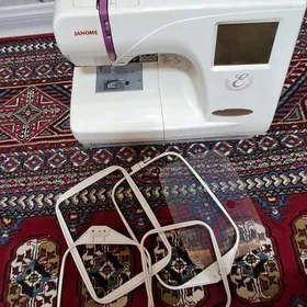 Janome 350e