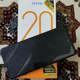 Tecno spark 20 pro