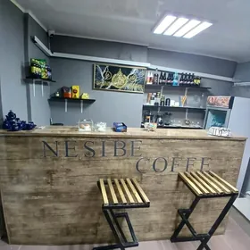 Kofe bar un Arenda yer