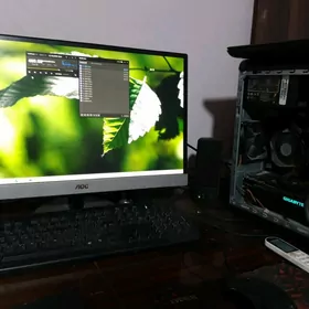 домашний игр. компьютер