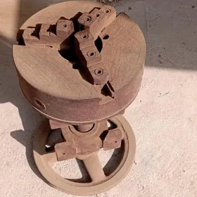 tokarny stanogyn patrony